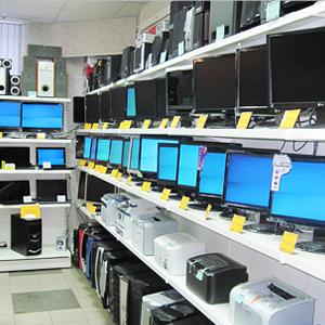 Компьютерные магазины Шахуньи