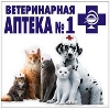 Ветеринарные аптеки в Шахунье