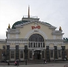 Железнодорожные вокзалы в Шахунье